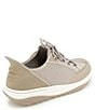 Color:Light Sand - Image 3 - Mina Touchless Sneakers