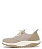 Color:Light Sand - Image 4 - Mina Touchless Sneakers