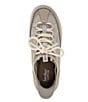 Color:Light Sand - Image 5 - Mina Touchless Sneakers