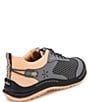 Color:Charcoal/Pale Salmon - Image 3 - Sunbeam Water Ready Mesh Sneakers