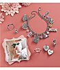 Color:Silver - Image 2 - Best Mom Charm