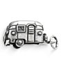 Color:Sterling Silver - Image 4 - RV Camper Sterling Silver Charm