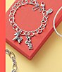 Color:Sterling Silver - Image 3 - Unicorn Charm