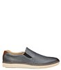 Color:Gray - Image 2 - Men's McGuffey Slip-On Shoes