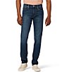 Color:Mahrez - Image 1 - Brixton Slim Fit 5-Pocket Denim Jeans