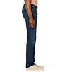 Color:Mahrez - Image 3 - Brixton Slim Fit 5-Pocket Denim Jeans