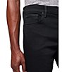 Color:Griff - Image 4 - Straight Leg Narrow Griff Brixton Jeans