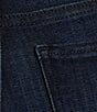 Color:Sundown - Image 4 - The Hi Honey Curvy Bootcut High Rise Jeans