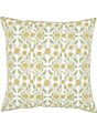 Color:Marigold - Image 1 - Cherika Marigold Filled Euro / Oversized Sham Pillow