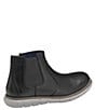 Color:Black - Image 3 - Boys' Holden Leather Chelsea Boots (Youth)