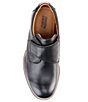 Color:Black - Image 5 - Boys' Holden Plain Toe Leather Shoes (Toddler)