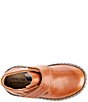Color:Tan - Image 4 - Boys' McGuffey Leather Chukka Boots (Infant)