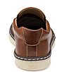 Color:Brown - Image 4 - Boys' McGuffey Leather Slip-Ons (Youth)
