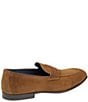Color:Snuff - Image 3 - Collection Men's Taylor Suede Penny Loafers