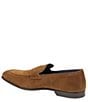 Color:Snuff - Image 5 - Collection Men's Taylor Suede Penny Loafers