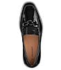 Color:Black Patent - Image 6 - Gracelyn Patent Chain Platform Loafers