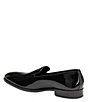 Color:Black - Image 5 - Men's Gavney Patent Leather Slip-Ons