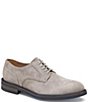 Color:Gray - Image 1 - Men's Hartley Plain Toe Oxfords