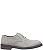 Color:Gray - Image 2 - Men's Hartley Plain Toe Oxfords