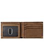 Color:Tan - Image 3 - Men's Jackson Tanned Leather Billfold Wallet