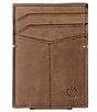 Color:Tan - Image 1 - Men's Jackson Front Pocket Wallet