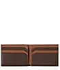 Color:Brown Multi - Image 3 - Men's Richmond Billfold Wallet