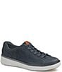 Color:Navy - Image 1 - Men's XC4 Foust Lace-To-Toe Waterproof Sneakers