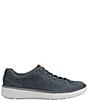 Color:Navy - Image 2 - Men's XC4 Foust Lace-To-Toe Waterproof Sneakers