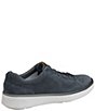 Color:Navy - Image 3 - Men's XC4 Foust Lace-To-Toe Waterproof Sneakers
