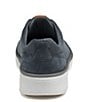 Color:Navy - Image 4 - Men's XC4 Foust Lace-To-Toe Waterproof Sneakers