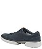 Color:Navy - Image 5 - Men's XC4 Foust Lace-To-Toe Waterproof Sneakers