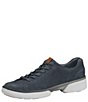 Color:Navy - Image 6 - Men's XC4 Foust Lace-To-Toe Waterproof Sneakers