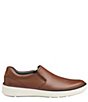 Color:Mahogany - Image 2 - Men's XC4 Foust Waterproof Leather Slip-Ons
