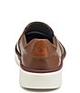 Color:Mahogany - Image 4 - Men's XC4 Foust Waterproof Leather Slip-Ons