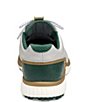 Color:White/Green - Image 4 - Men's XC4 H3-Luxe Hybrid Waterproof Leather Golf Shoes