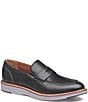 Color:Black - Image 1 - Men's Upton Penny Loafers