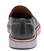 Color:Black - Image 3 - Men's Upton Penny Loafers