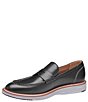Color:Black - Image 5 - Men's Upton Penny Loafers