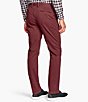 Color:Berry - Image 2 - Washed Chino Pants