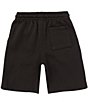 Color:Black - Image 2 - Big Boys 8-20 Jumpman Essentials Fleece Shorts