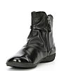 Color:Black - Image 4 - Naly 24 Leather Booties