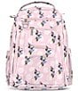 Color:Be More Minnie - Image 1 - Be Right Back Be More Mine Diaper Bag Backpack
