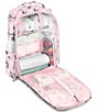 Color:Be More Minnie - Image 5 - Be Right Back Be More Mine Diaper Bag Backpack
