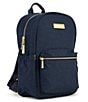 Color:Indigo - Image 2 - Midi Backpack