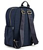 Color:Indigo - Image 3 - Midi Backpack