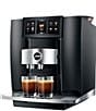 Color:Diamond Black - Image 2 - Giga 10 Diamond Black Automatic Coffee Machine