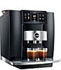 Color:Diamond Black - Image 3 - Giga 10 Diamond Black Automatic Coffee Machine