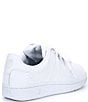 Color:White - Image 2 - Women's Classic VN Retro Leather Sneakers