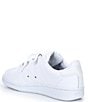 Color:White - Image 3 - Women's Classic VN Retro Leather Sneakers