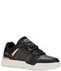 Color:Black/Rose Gold - Image 1 - Women's SI-18 Rival Leather Sneakers